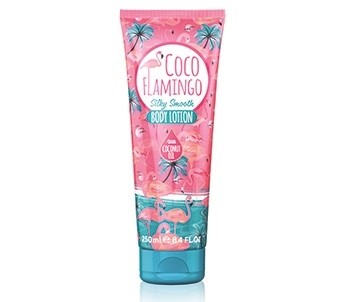 Coco Flamingo tělové mléko 250ml - Kosmetika Pro ženy Péče o tělo Tělová mléka, krémy